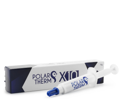 Pasta termoprzewodząca Polartherm X-10 10g
